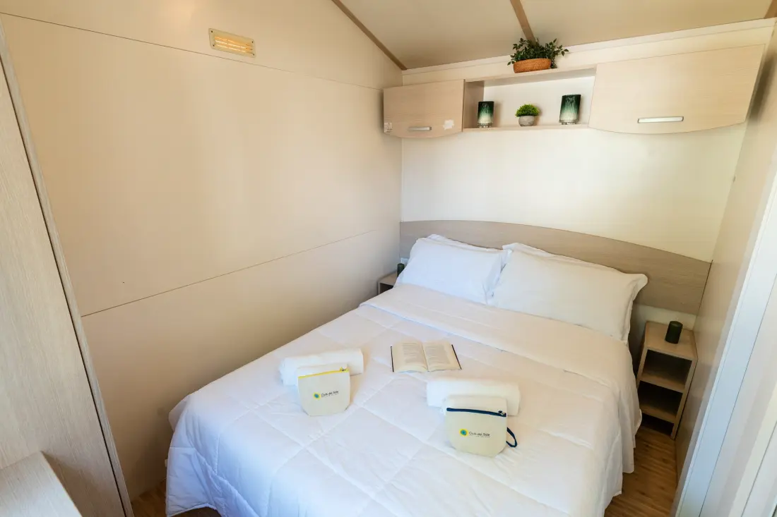 Club del Sole Roseto degli Abruzzi Easy Camping Village  3 étoiles★★★