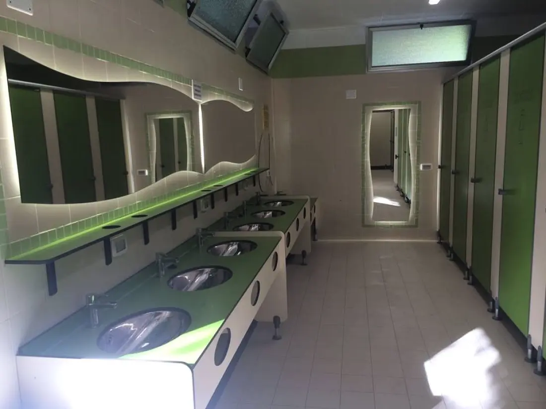 Club del Sole Roseto degli Abruzzi Easy Camping Village  3 étoiles★★★