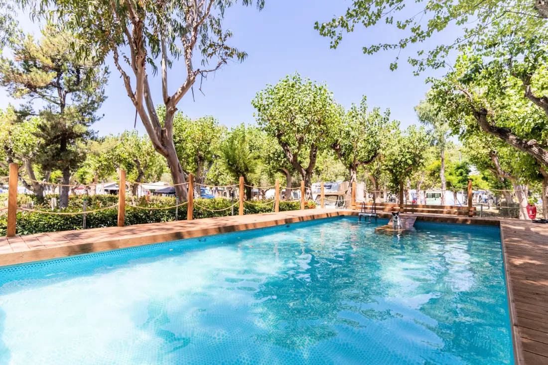 Club del Sole Roseto degli Abruzzi Easy Camping Village  3 étoiles★★★