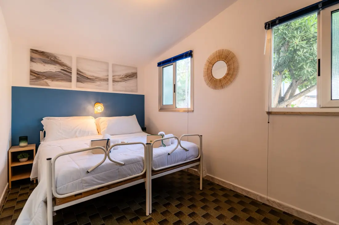 Club del Sole Roseto degli Abruzzi Easy Camping Village  3 étoiles★★★
