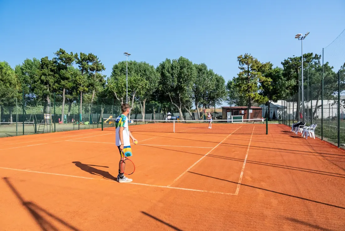 Club del Sole Roseto degli Abruzzi Easy Camping Village  3 étoiles★★★