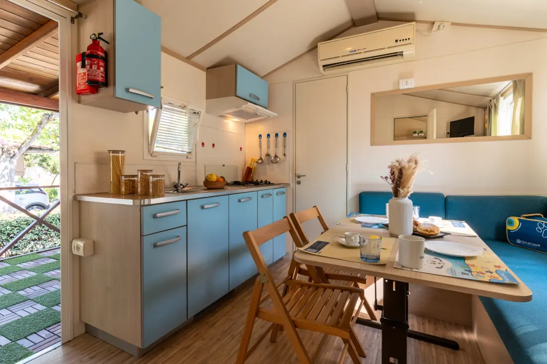 Club del Sole Roseto degli Abruzzi Easy Camping Village  3 étoiles★★★