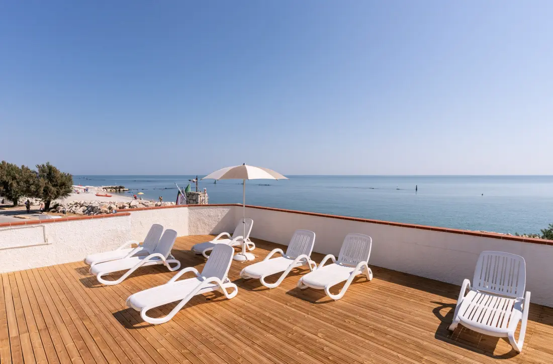 Club del Sole Roseto degli Abruzzi Easy Camping Village  3 étoiles★★★