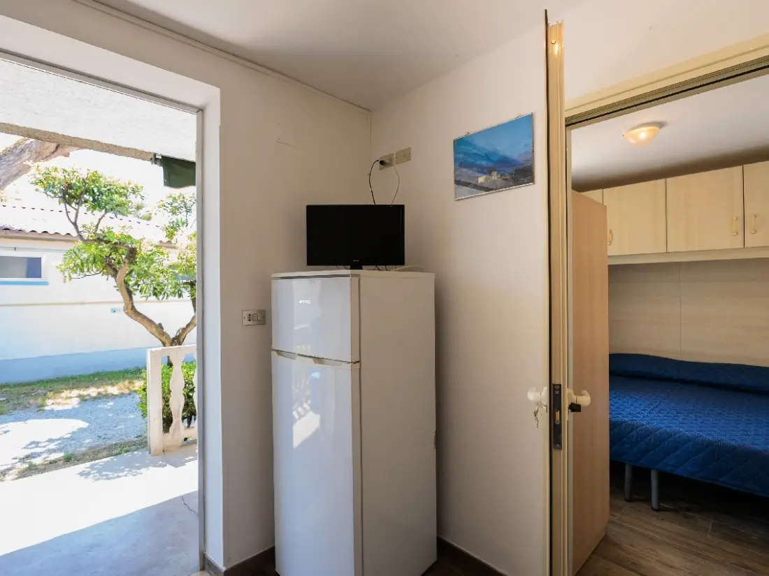 Club del Sole Roseto degli Abruzzi Easy Camping Village  3 étoiles★★★
