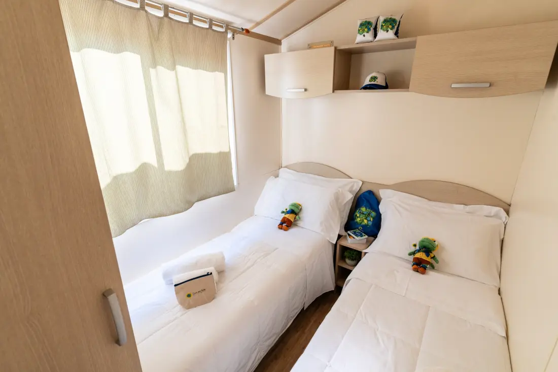 Club del Sole Roseto degli Abruzzi Easy Camping Village  3 étoiles★★★