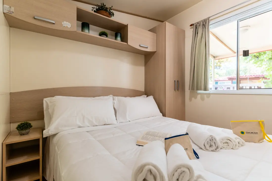 Club del Sole Roseto degli Abruzzi Easy Camping Village  3 étoiles★★★