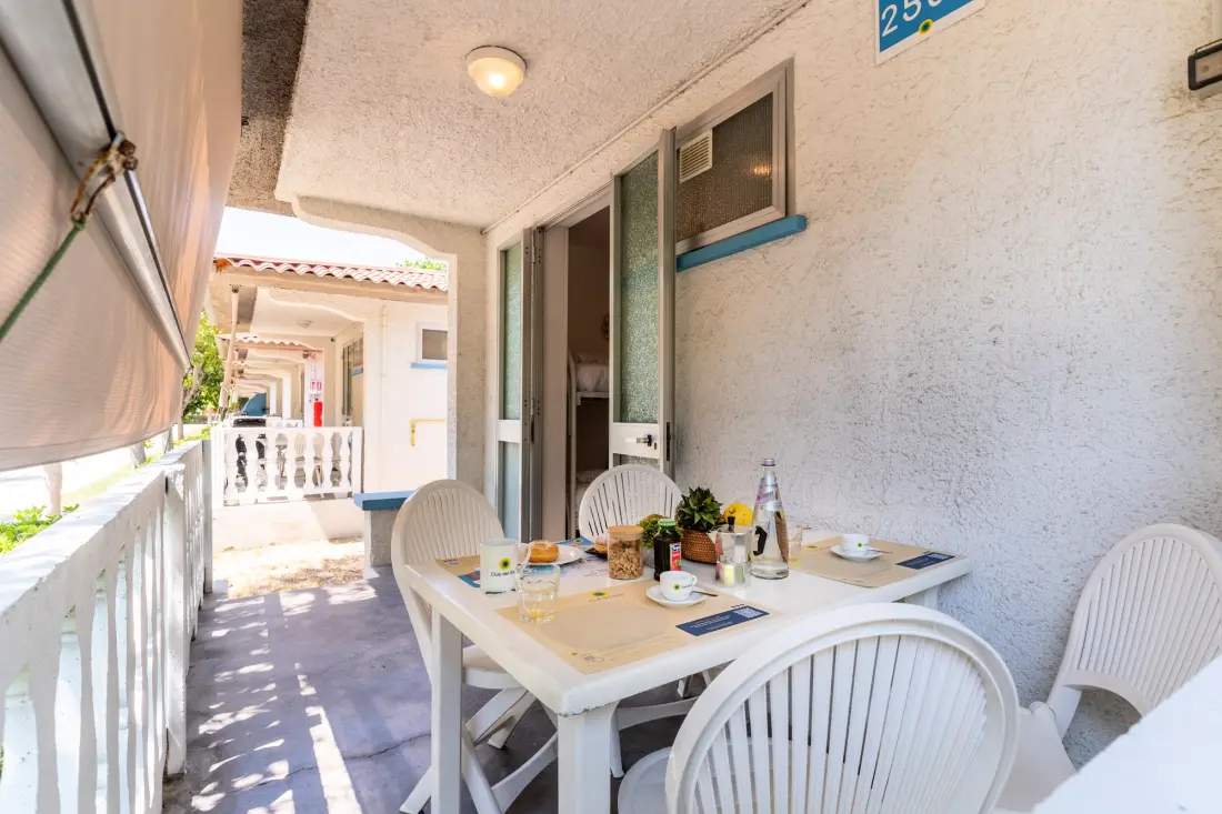 Club del Sole Roseto degli Abruzzi Easy Camping Village  3 étoiles★★★