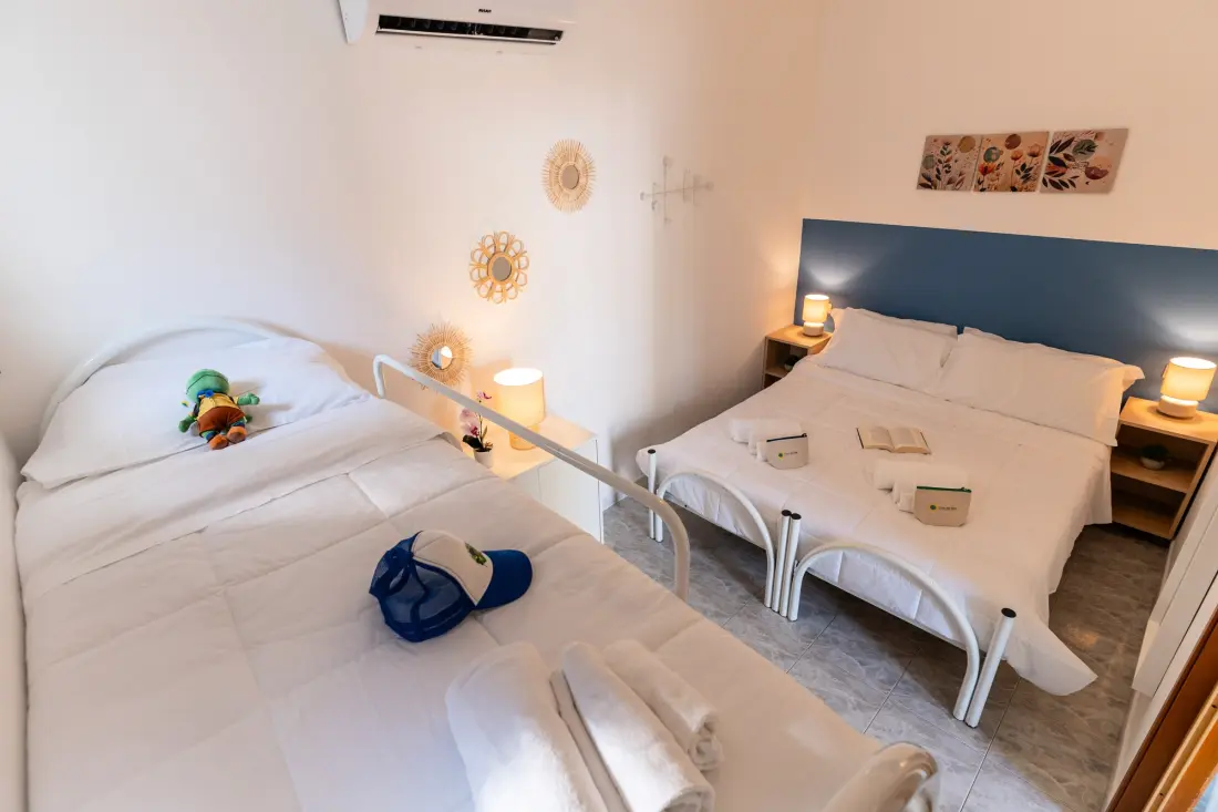 Club del Sole Roseto degli Abruzzi Easy Camping Village  3 étoiles★★★