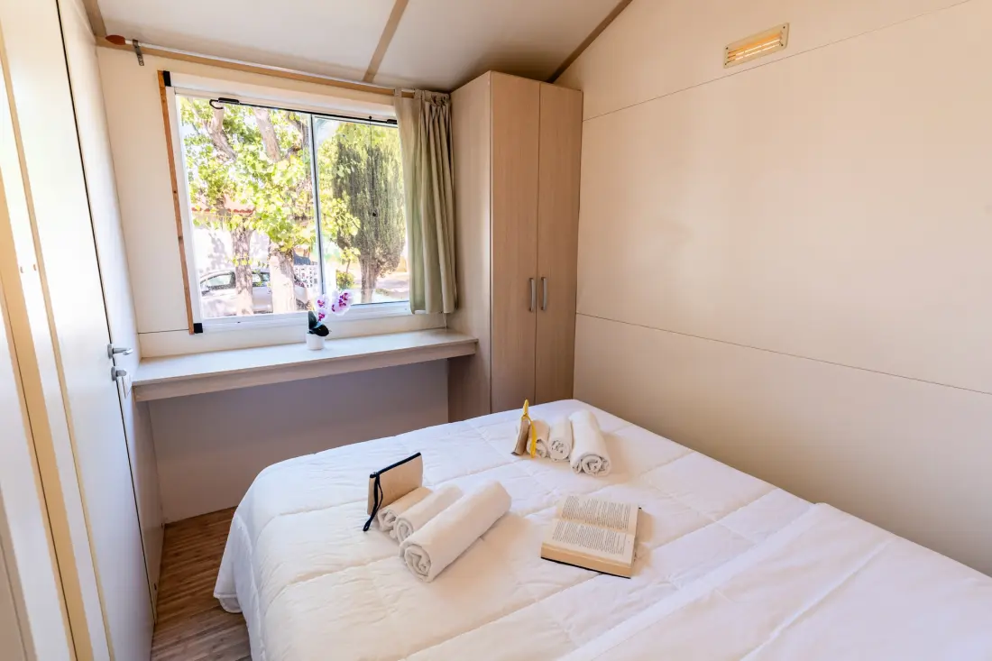 Club del Sole Roseto degli Abruzzi Easy Camping Village  3 étoiles★★★