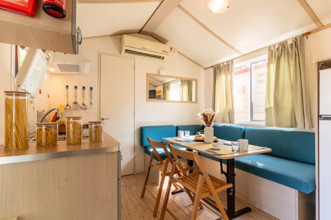 Club del Sole Roseto degli Abruzzi Easy Camping Village  3 étoiles★★★