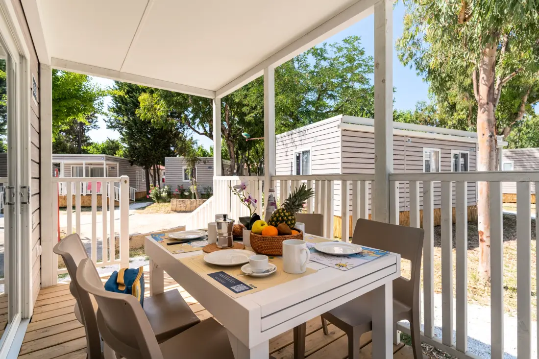 Club del Sole Roseto degli Abruzzi Easy Camping Village  3 étoiles★★★