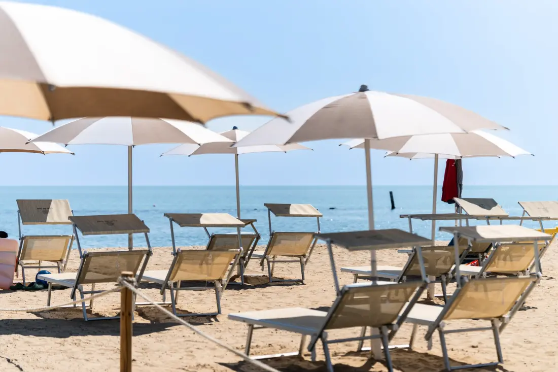 Club del Sole Roseto degli Abruzzi Easy Camping Village  3 étoiles★★★