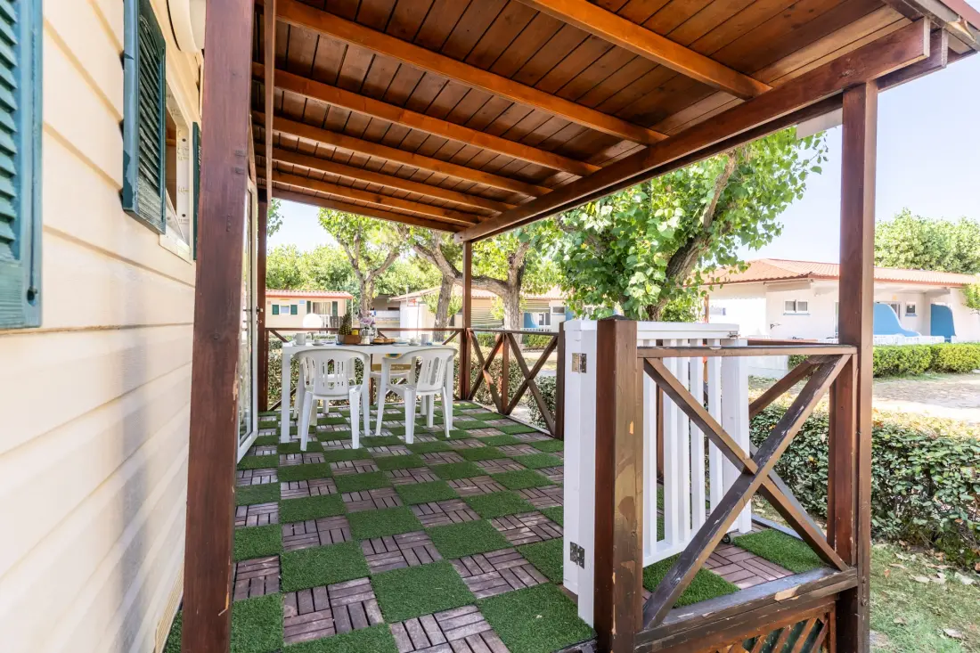 Club del Sole Roseto degli Abruzzi Easy Camping Village  3 étoiles★★★
