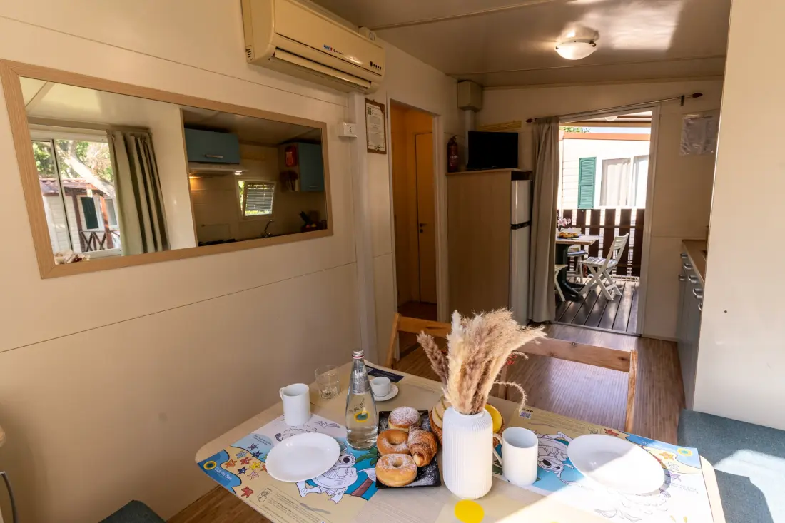 Club del Sole Roseto degli Abruzzi Easy Camping Village  3 étoiles★★★