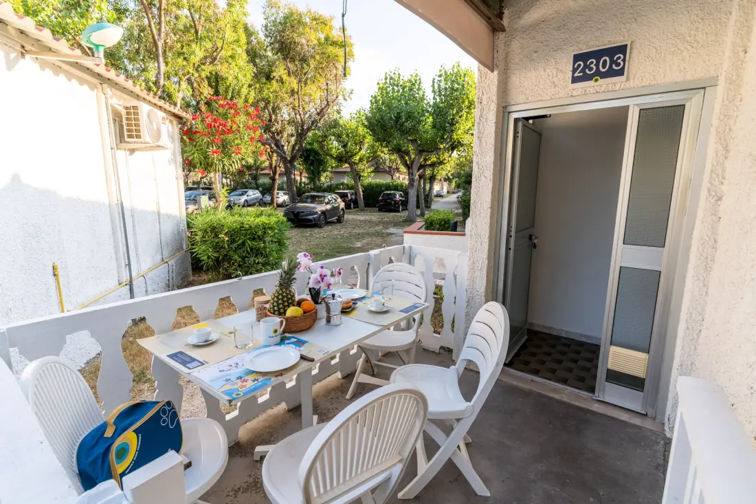 Club del Sole Roseto degli Abruzzi Easy Camping Village  3 étoiles★★★