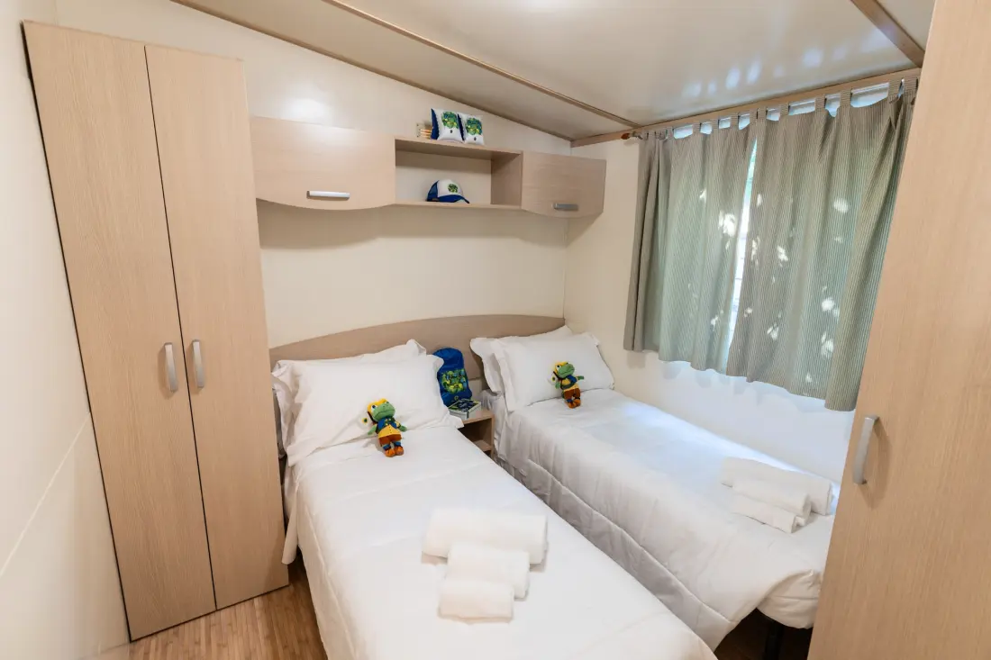 Club del Sole Roseto degli Abruzzi Easy Camping Village  3 étoiles★★★