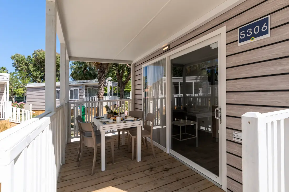 Club del Sole Roseto degli Abruzzi Easy Camping Village  3 étoiles★★★