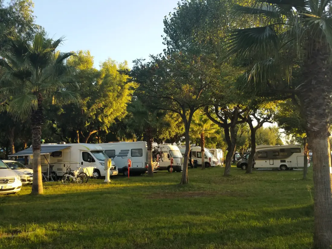 Club del Sole Roseto degli Abruzzi Easy Camping Village  3 étoiles★★★