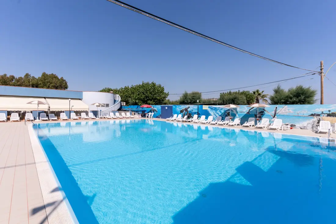 Club del Sole Roseto degli Abruzzi Easy Camping Village  3 étoiles★★★