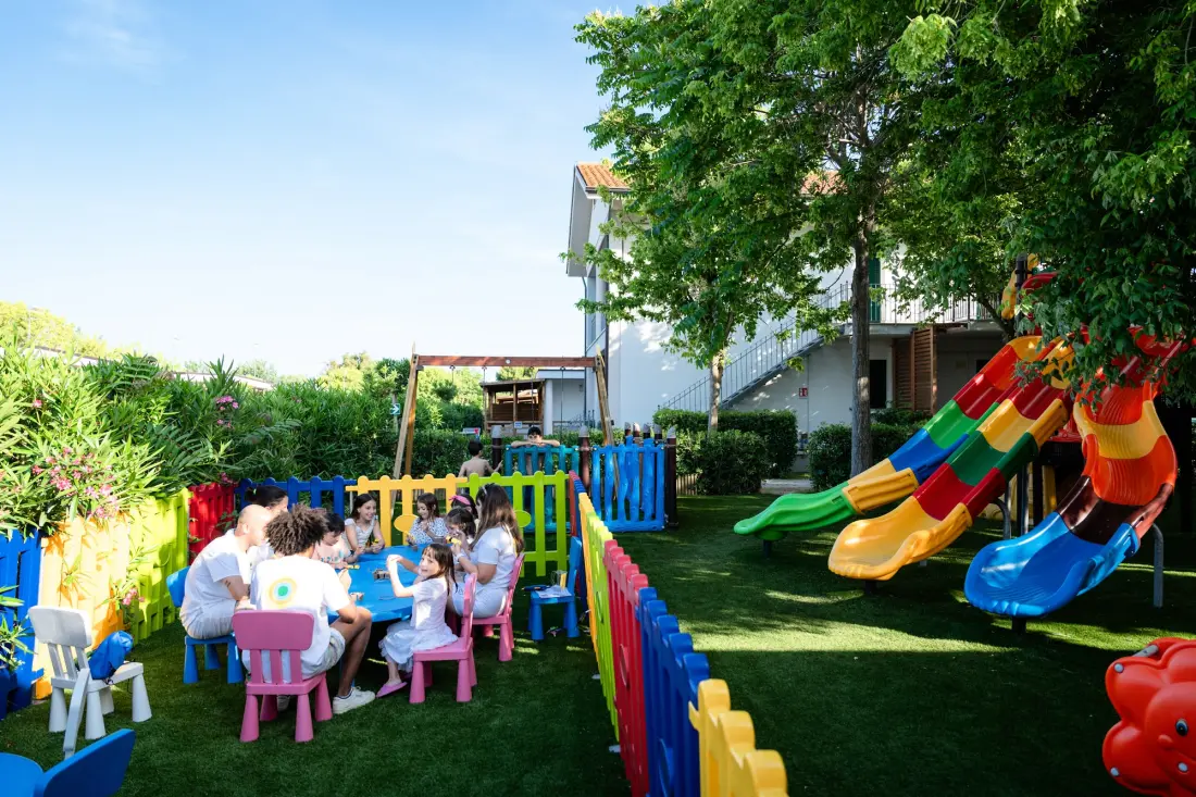 Club del Sole Stork Family Collection 4 étoiles★★★★