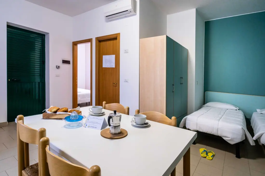Club del Sole Stork Family Collection 4 étoiles★★★★