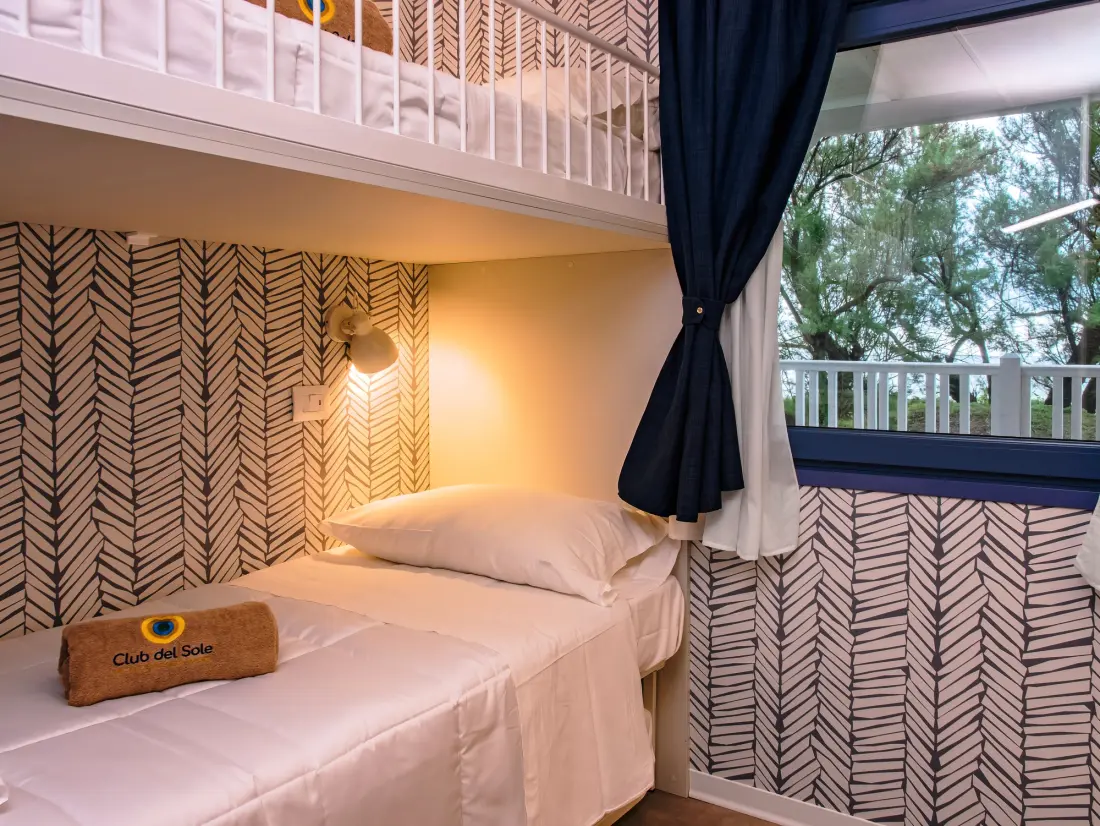 Club del Sole Stork Family Collection 4 étoiles★★★★