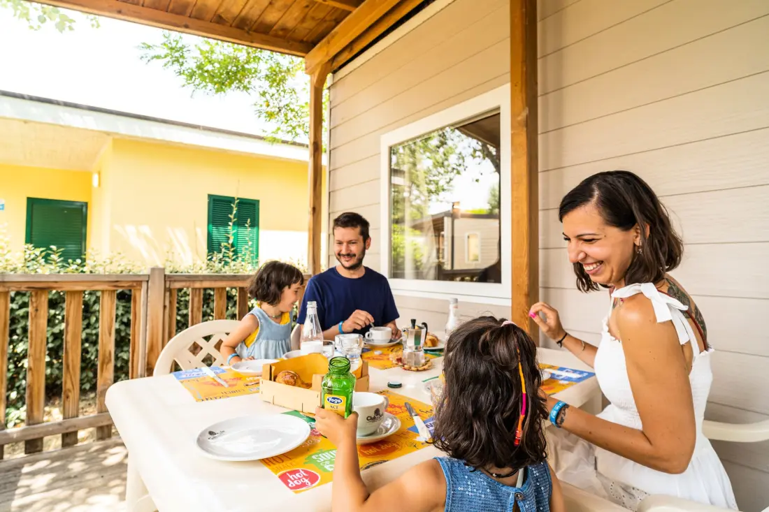 Club del Sole Stork Family Collection 4 étoiles★★★★