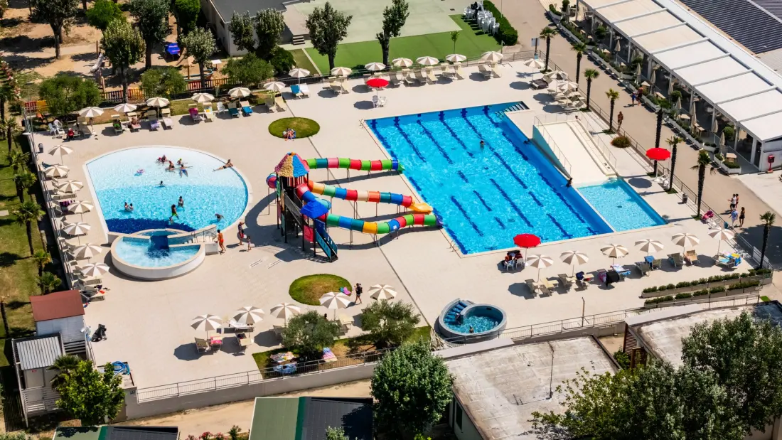 Club del Sole Stork Family Collection 4 étoiles★★★★