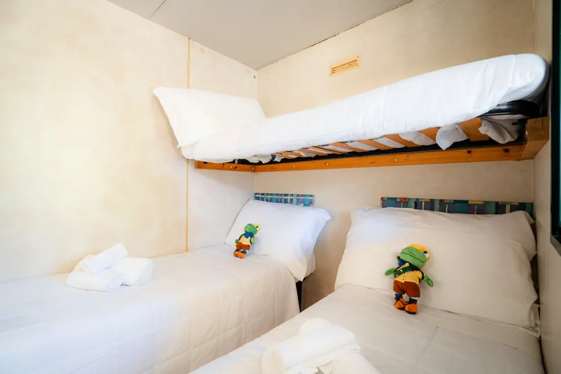 Club del Sole Stork Family Collection 4 étoiles★★★★