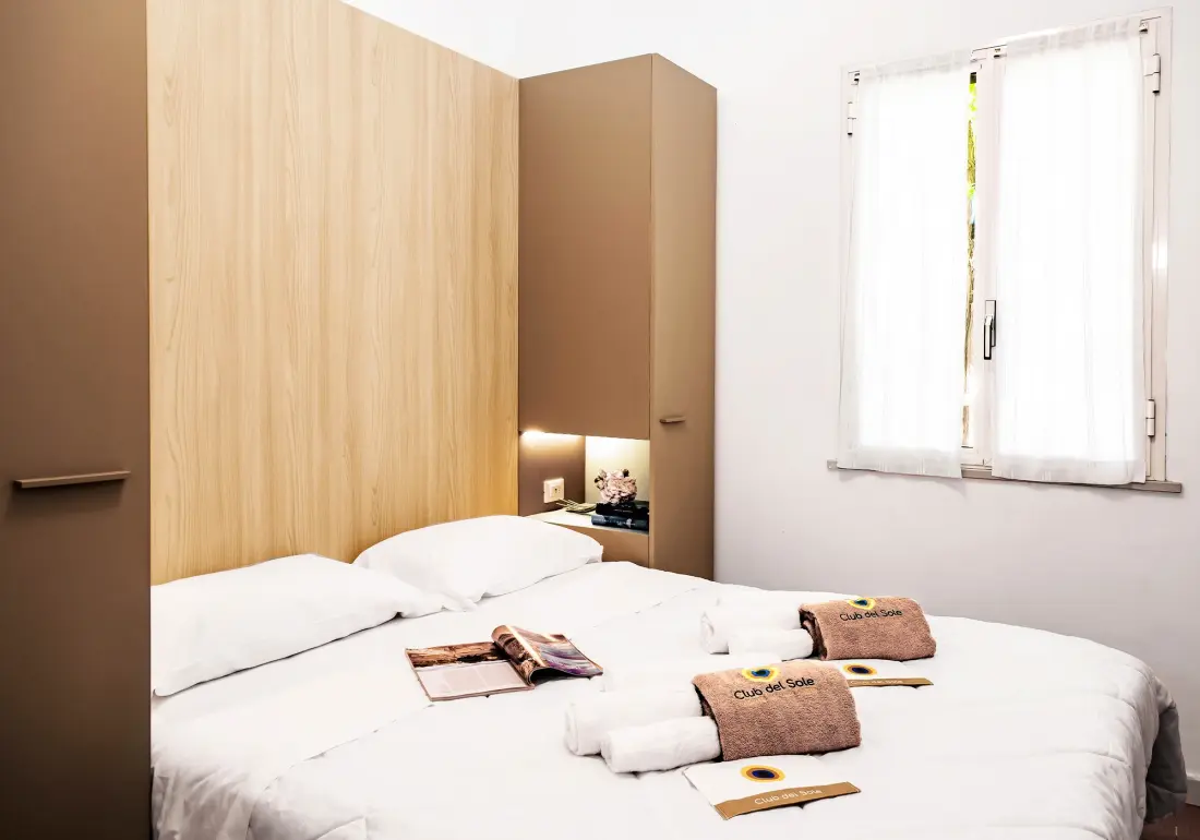 Club del Sole Stork Family Collection 4 étoiles★★★★