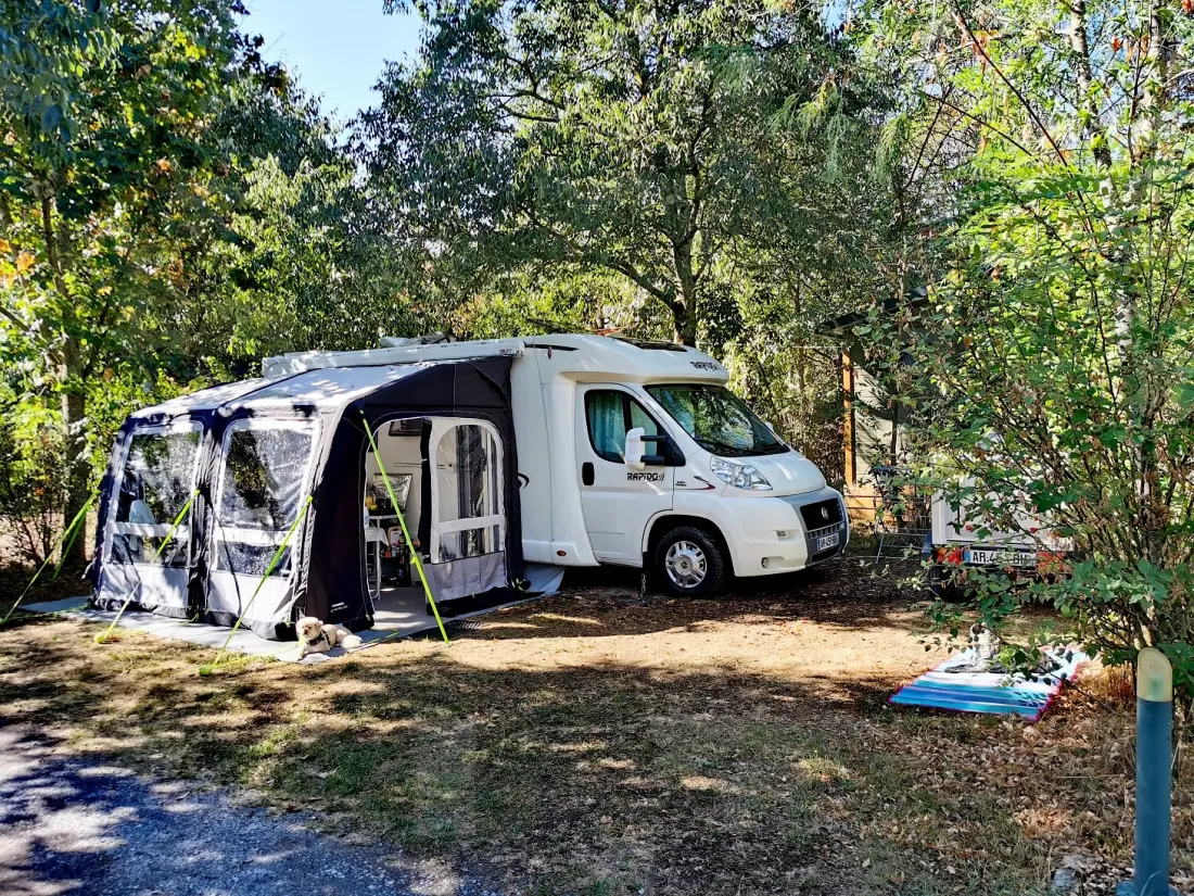 CAMPING LES HORTENSIAS 3 étoiles★★★