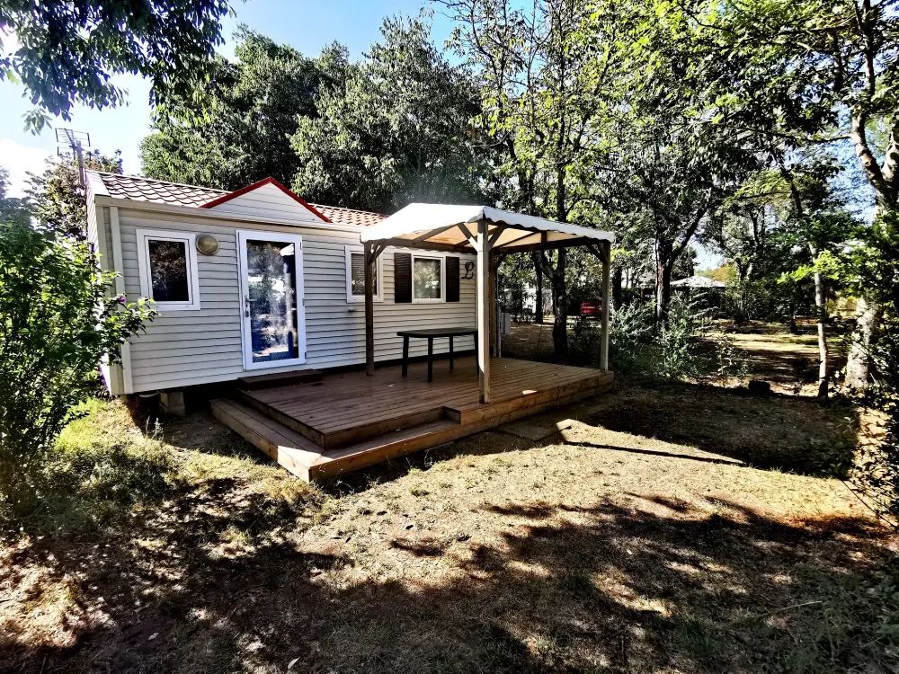 CAMPING LES HORTENSIAS 3 étoiles★★★