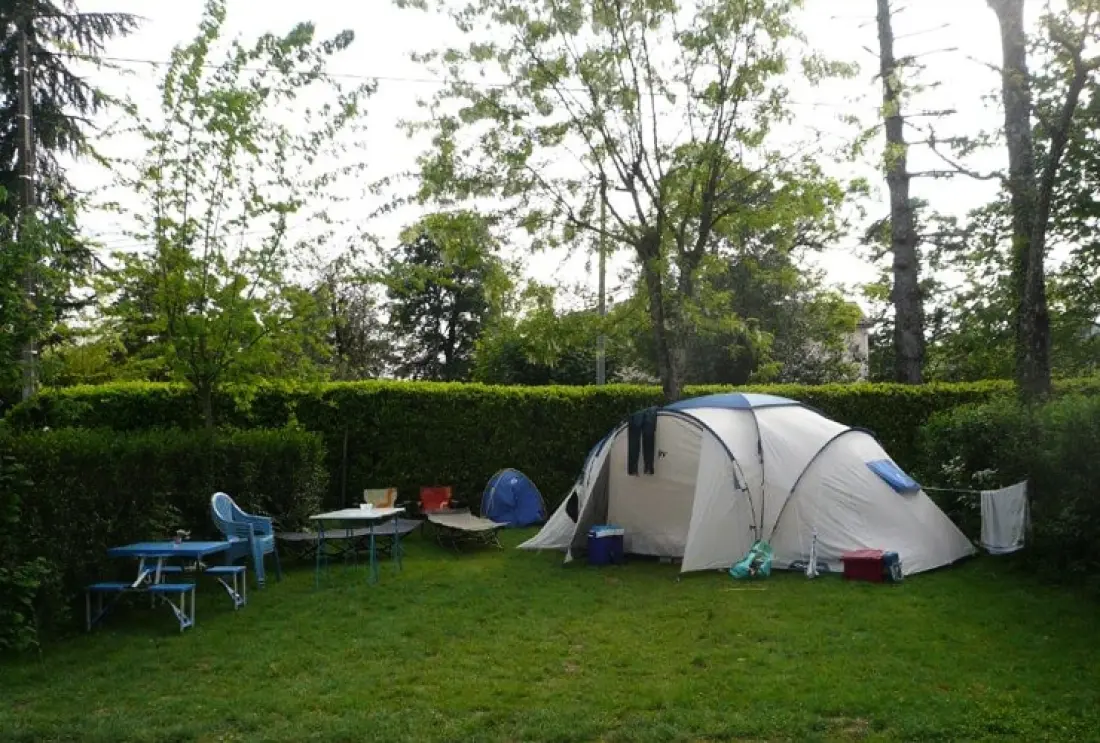 CAMPING LES HORTENSIAS 3 étoiles★★★