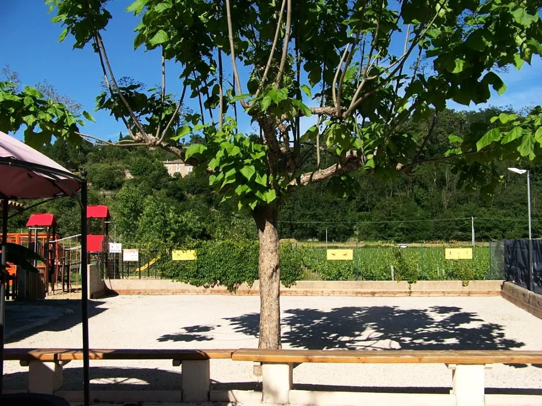 CAMPING LES HORTENSIAS 3 étoiles★★★