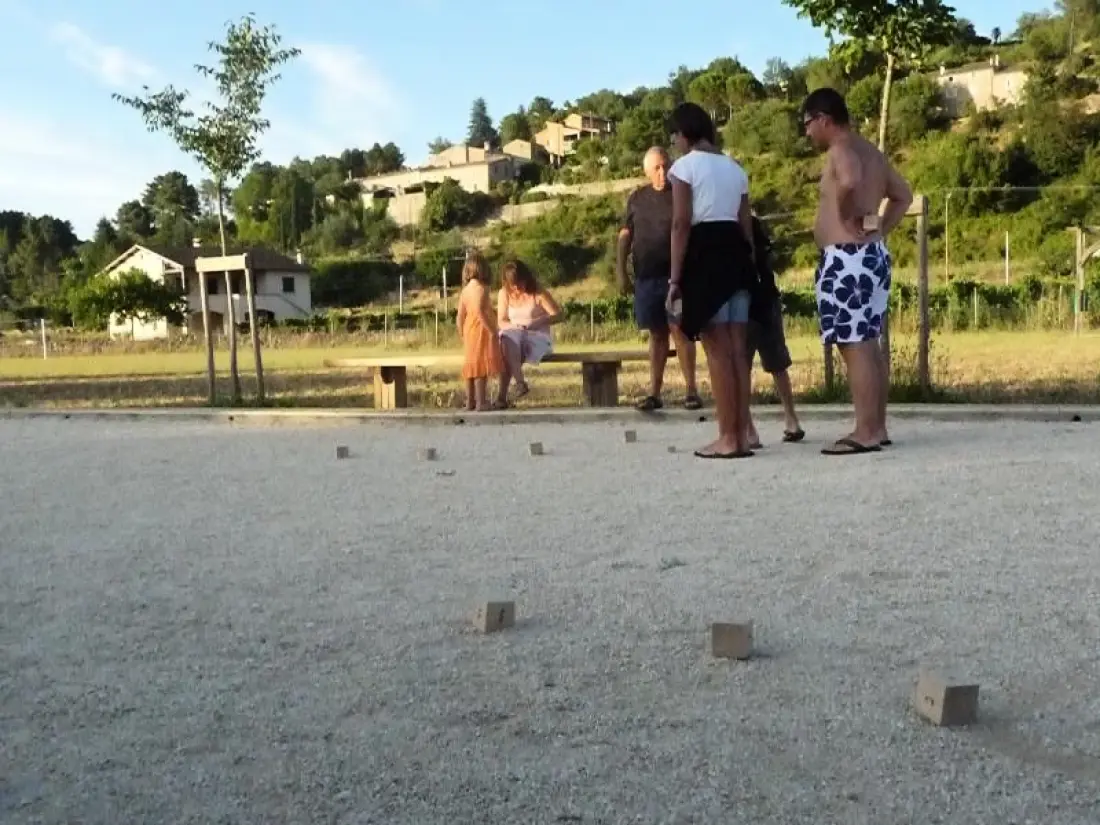 CAMPING LES HORTENSIAS 3 étoiles★★★