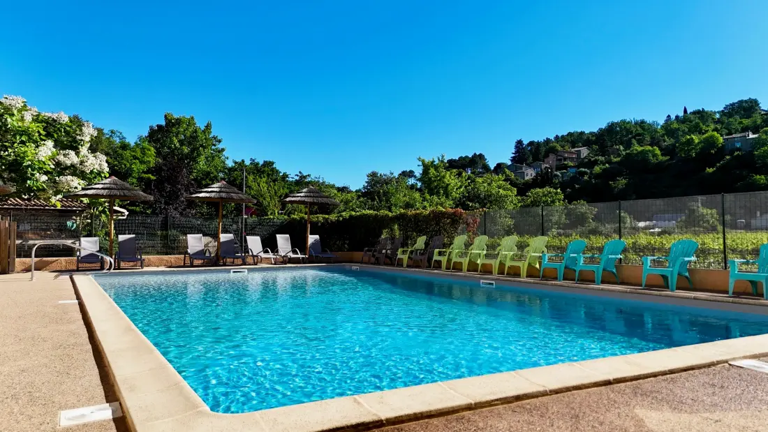 CAMPING LES HORTENSIAS 3 étoiles★★★