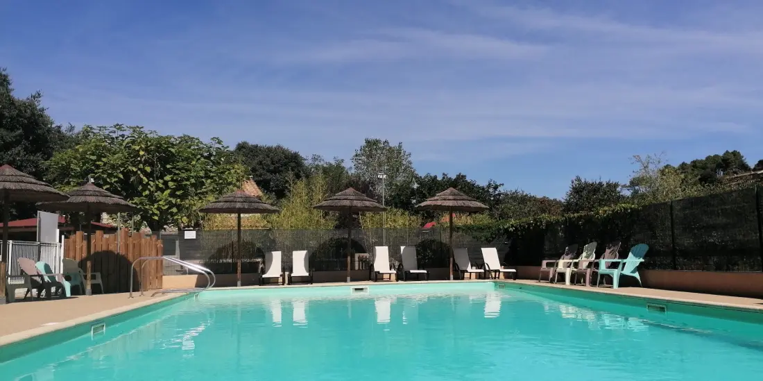 CAMPING LES HORTENSIAS 3 étoiles★★★