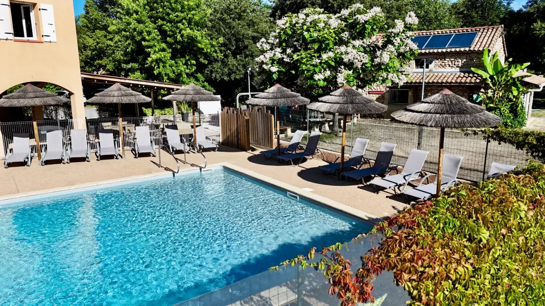 CAMPING LES HORTENSIAS 3 étoiles★★★