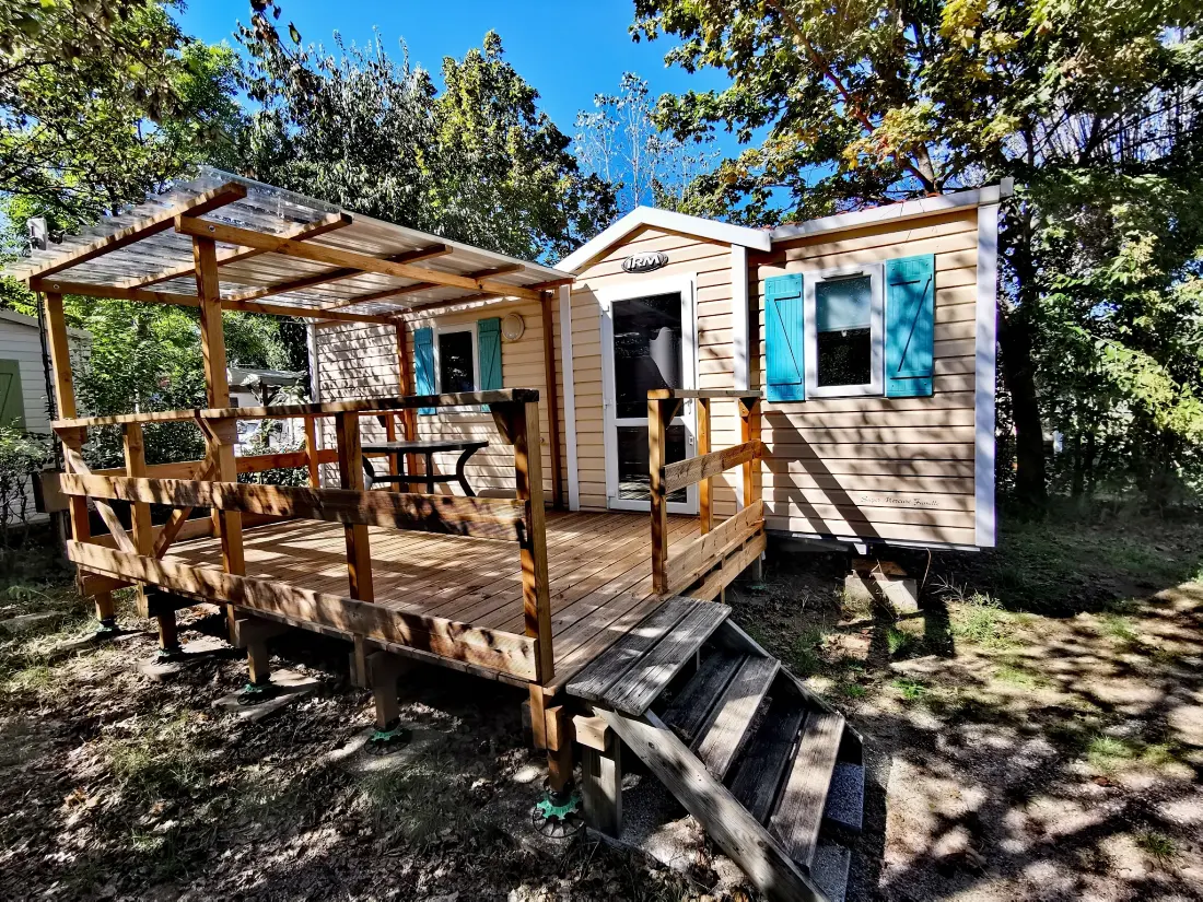 CAMPING LES HORTENSIAS 3 étoiles★★★