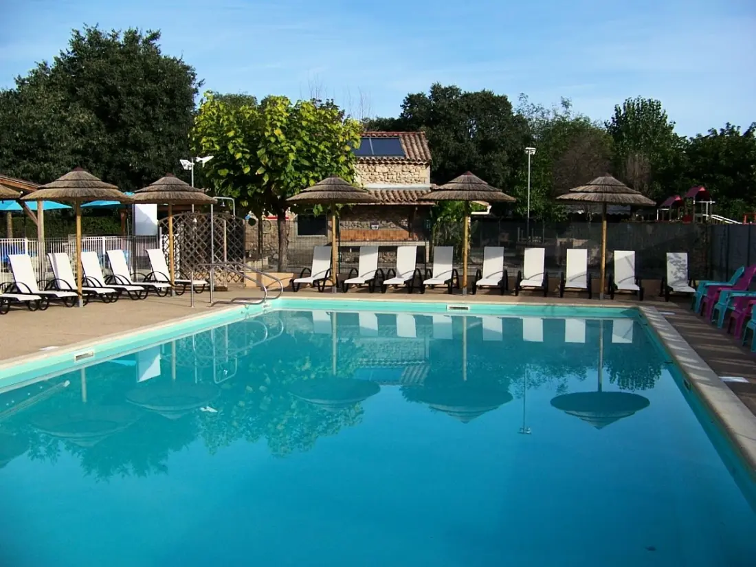 CAMPING LES HORTENSIAS 3 étoiles★★★