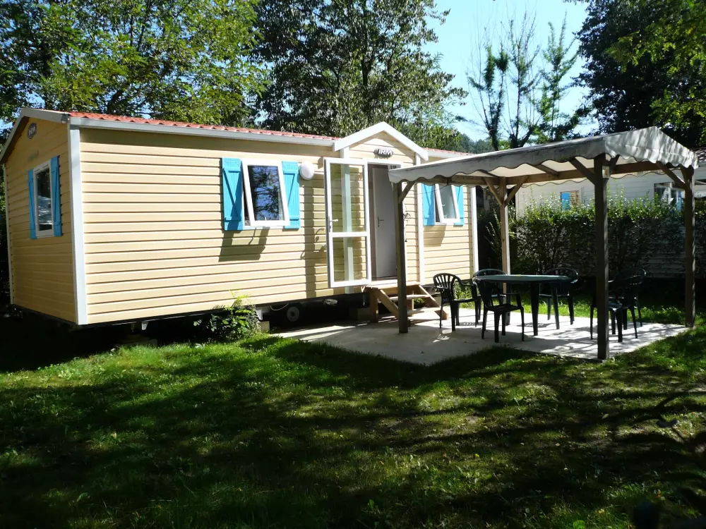 CAMPING LES HORTENSIAS 3 étoiles★★★