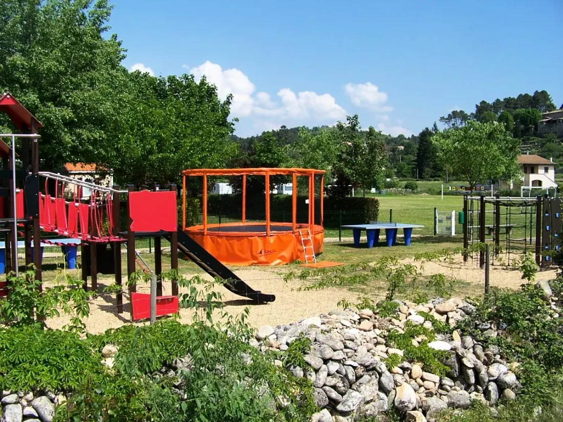 CAMPING LES HORTENSIAS 3 étoiles★★★