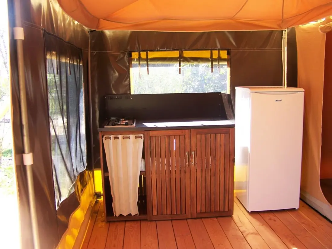 CAMPING LES HORTENSIAS 3 étoiles★★★