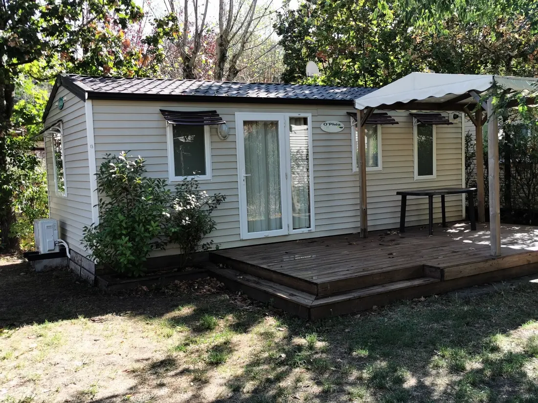 CAMPING LES HORTENSIAS 3 étoiles★★★