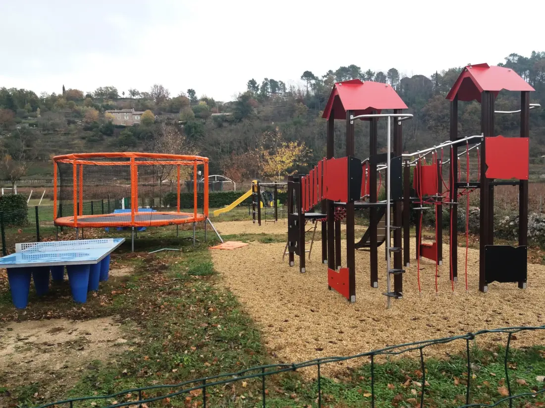 CAMPING LES HORTENSIAS 3 étoiles★★★