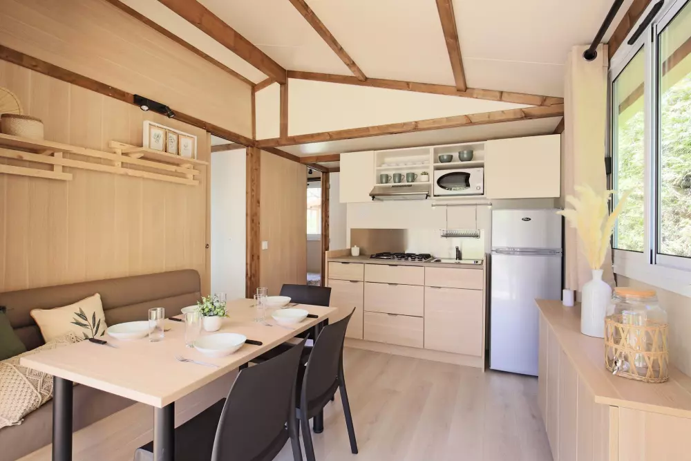 CAMPING LES HORTENSIAS 3 étoiles★★★