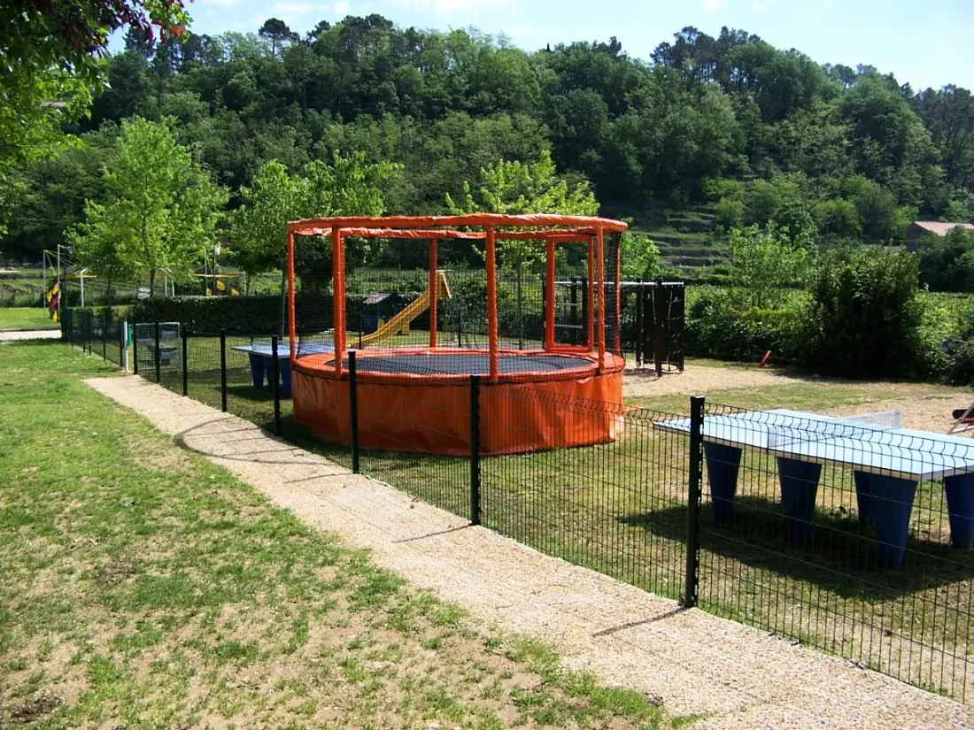CAMPING LES HORTENSIAS 3 étoiles★★★
