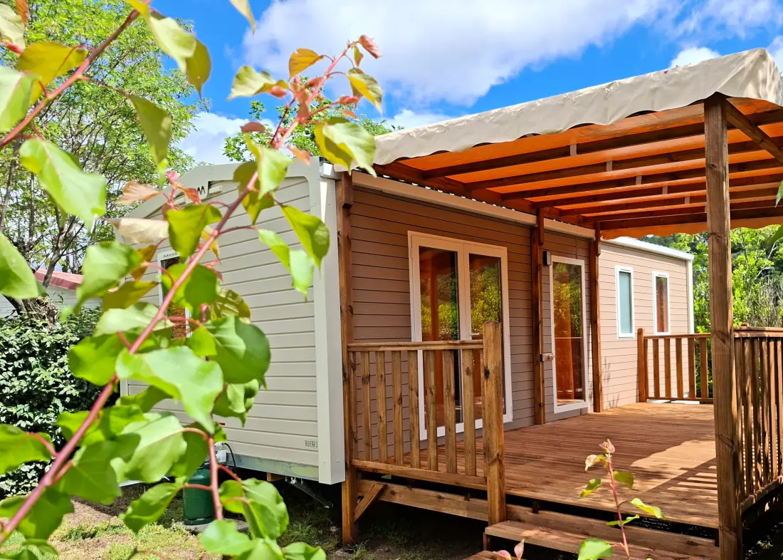 CAMPING LES HORTENSIAS 3 étoiles★★★