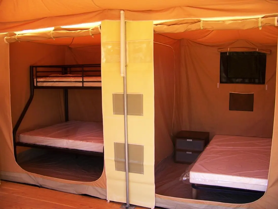 CAMPING LES HORTENSIAS 3 étoiles★★★