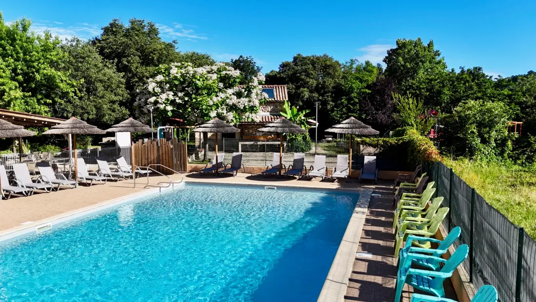 CAMPING LES HORTENSIAS 3 étoiles★★★